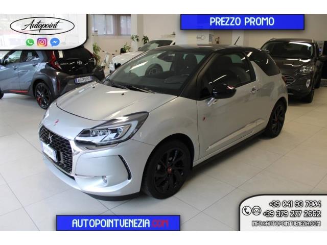 DS DS 3 1.2 puretech DS Performance line s&s 130cv