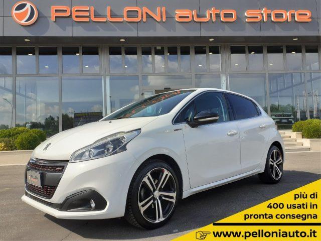 PEUGEOT 208 (2012) Turbo 110 5P GT LINE-1°PROP - GARANZIA-KM CERTIFIC