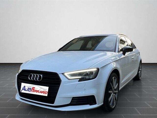 AUDI A3 SPORTBACK A3 SPB 30 g-tron S tronic S line edition