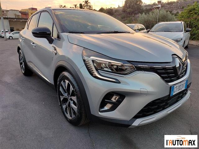 RENAULT Captur 1.6 E-Tech full hybrid Techno 145cv - KM.0