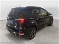 FORD ECOSPORT 1.5 ECOBLUE ST LINE BLACK EDITION S&S 95CV