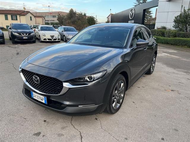 MAZDA CX-30 2.0L Skyactiv-X M Hybrid AWD Exclusive