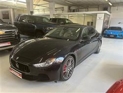 MASERATI GHIBLI V6 S Q4