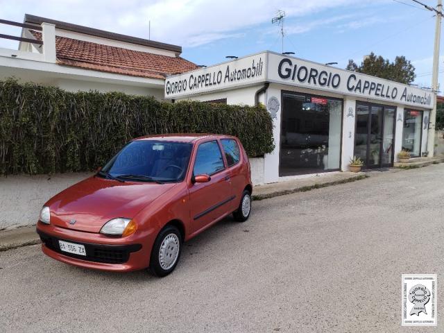 FIAT Seicento 0.9 Fun