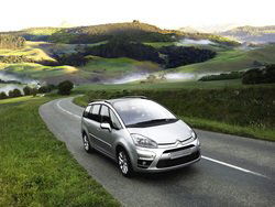 CITROEN C4 Grand Picasso 1.6 HDi 110 FAP Seduction