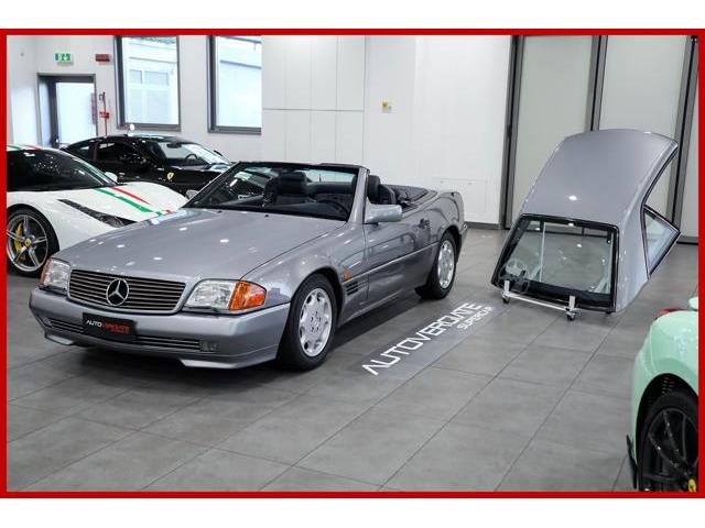 MERCEDES CLASSE SL SL-32V cat TAGLIANDATA - GIRGIO MADREPERLA