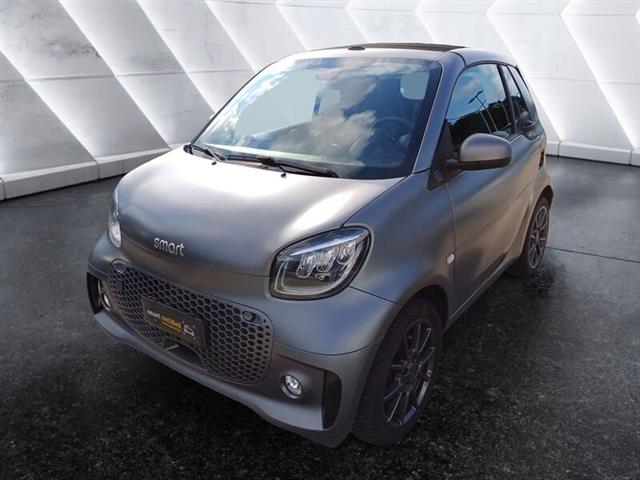 SMART EQ FORTWO Cabrio eq Pulse 22kW