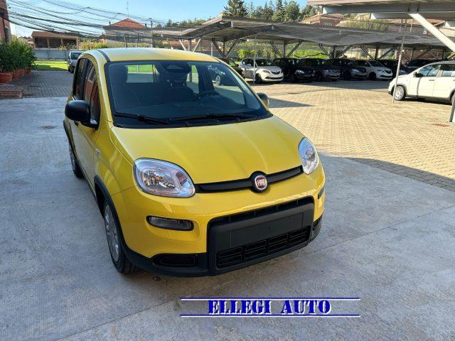 FIAT PANDA PROMO FINANZ.PANDINA 1.0  Hybrid  KM  0