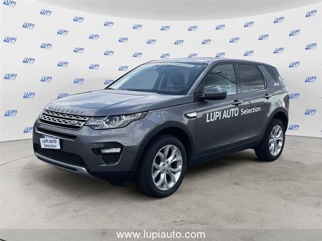 LAND ROVER DISCOVERY SPORT Discovery Sport 2.0 Si4 Pure