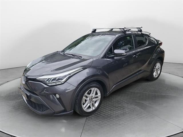 TOYOTA C-HR 1.8 Hybrid E-CVT Active