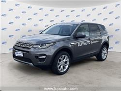 LAND ROVER DISCOVERY SPORT Discovery Sport 2.0 Si4 Pure