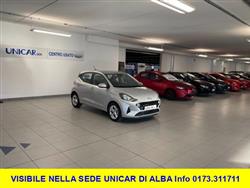 HYUNDAI I10 1.0 MPI Tech CAMBIO AUTOMATICO KM 19521