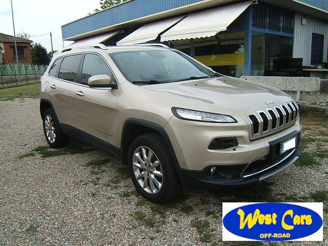 JEEP Cherokee 2.0 Mjt II 170 CV 4WD ADII Lim.