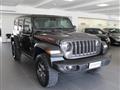 JEEP WRANGLER 2.2 MTJ 200 CV Unlimited Rubicon