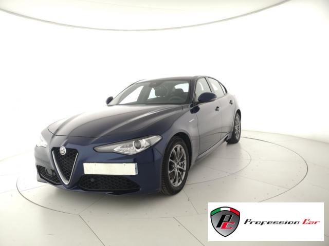 ALFA ROMEO Giulia ALFA ROMEO - Giulia 2.2 Turbodiesel 160 CV AT8 Super