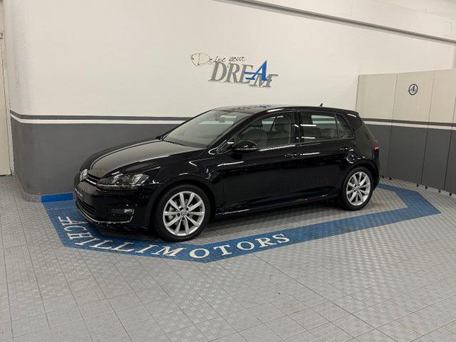 VOLKSWAGEN GOLF 2.0 TDI DSG 5p. Executive BlueMTech **21000km**