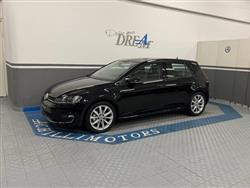 VOLKSWAGEN GOLF 2.0 TDI DSG 5p. Executive BlueMTech **21000km**