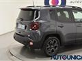 JEEP RENEGADE 1.3 T4 DDCT 80th ANNIVERSARY NAVI LED