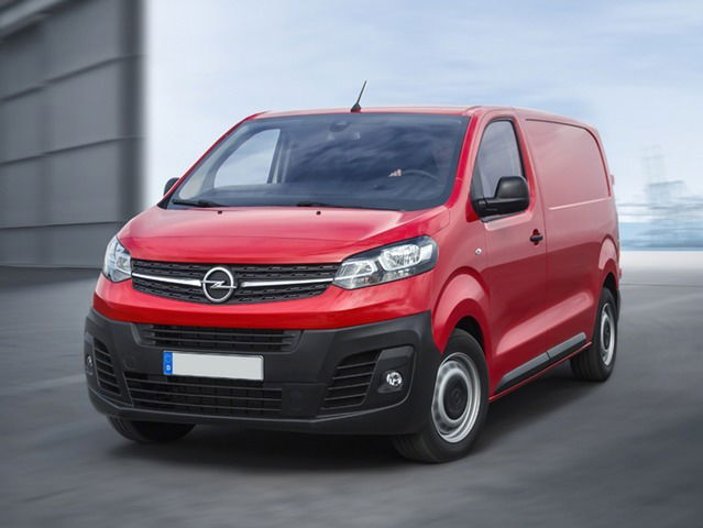 OPEL VIVARO 2.0 Diesel 120CV S&S PL-SL-TN L Furgone Enjoy