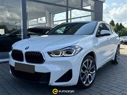 BMW X2 sDrive20i Msport