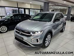 VOLKSWAGEN T-ROC NEW 2.0 TDI 115CV Style Move-Navi-Fari IQ I.Light