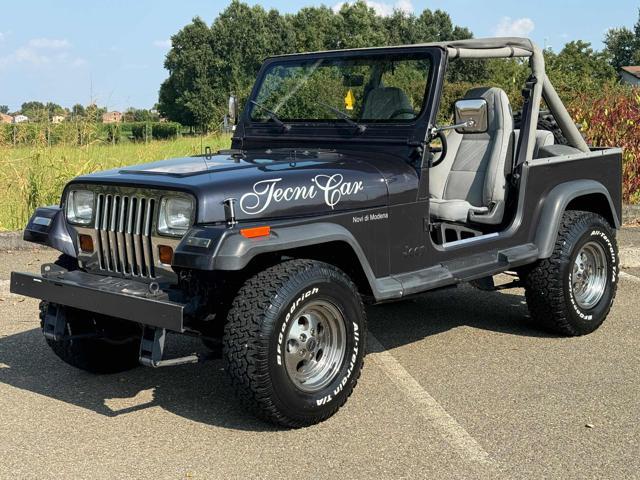 JEEP WRANGLER YJ 4.0 Automatik+klima