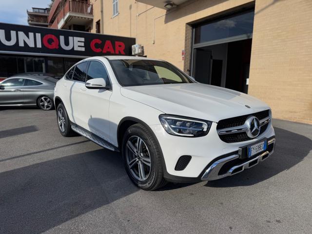 MERCEDES CLASSE GLC d 4Matic Coupé Sport