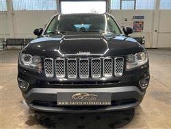 JEEP COMPASS Limited 4x4