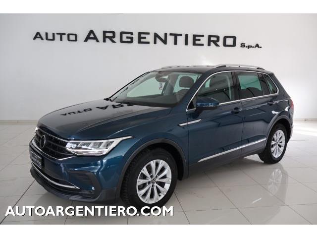 VOLKSWAGEN TIGUAN 2.0 TDI SCR Life LED SOLO 68.544KM!!!!