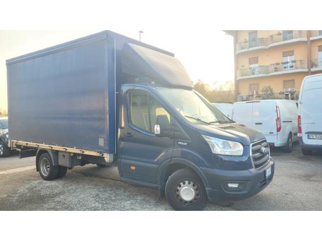 FORD TRANSIT 350 2.0TDCi EcoBlue 130CV PLM-SL-RG RWD Centina