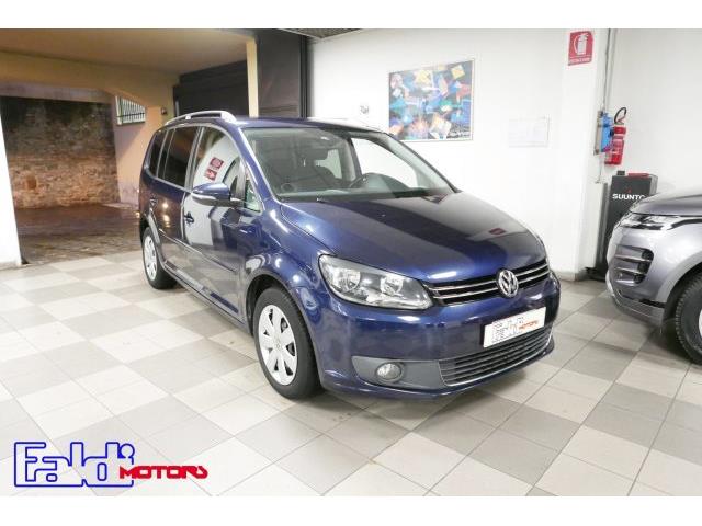 VOLKSWAGEN TOURAN 1.6 TDI Comfortline 7 Posti