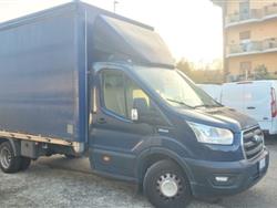 FORD TRANSIT 350 2.0TDCi EcoBlue 130CV PLM-SL-RG RWD Centina