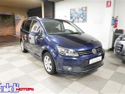 VOLKSWAGEN TOURAN 1.6 TDI Comfortline 7 Posti