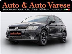 VOLKSWAGEN TIGUAN 1.5 TSI 150 CV DSG Advanced ACT BlueMotion Technology