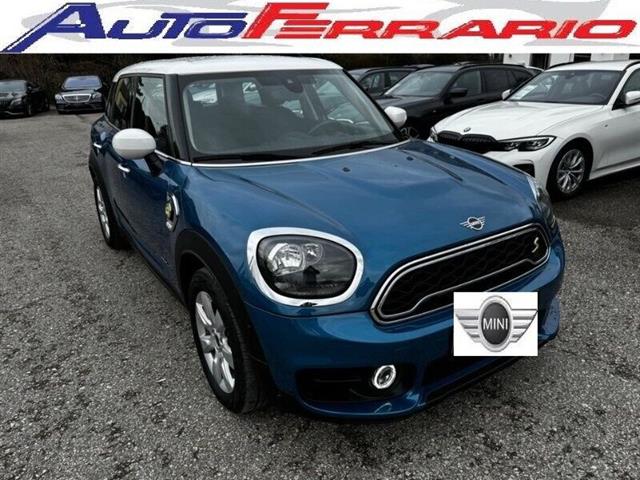 MINI COUNTRYMAN HYBRID Mini 1.5 Cooper SE Countryman ALL4 Automatica