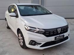 DACIA NUOVA SANDERO Sandero Streetway 1.0 TCe ECO-G Comfort