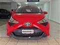 TOYOTA AYGO Connect 1.0 VVT-i 72 CV 5 porte x-cool