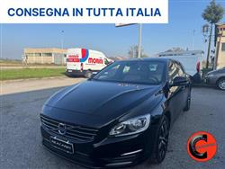 VOLVO V60 (2010) D2 GEATRONIC EDITION-NAVI-PELLE-CERCHI 17-SENSORI-