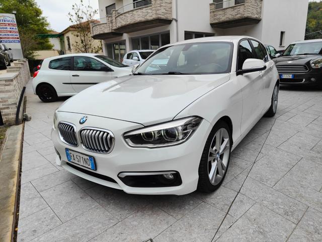 BMW SERIE 1 d 5p. Sport 190cv - EURO6