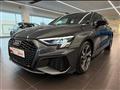 AUDI A3 SPORTBACK SPB 30 TFSI S tronic S line edition