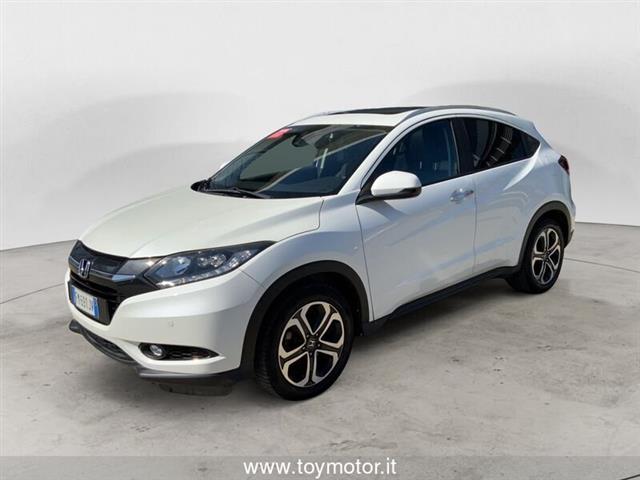 HONDA HR-V 1.6 i-DTEC Executive Navi ADAS