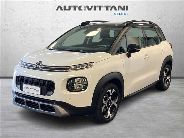 CITROEN C3 AIRCROSS 1.5 BlueHDi 120cv Shine EAT6 S S