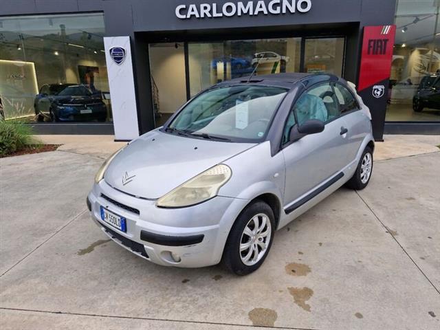 CITROEN C3 Pluriel 1.4 hdi 70cv