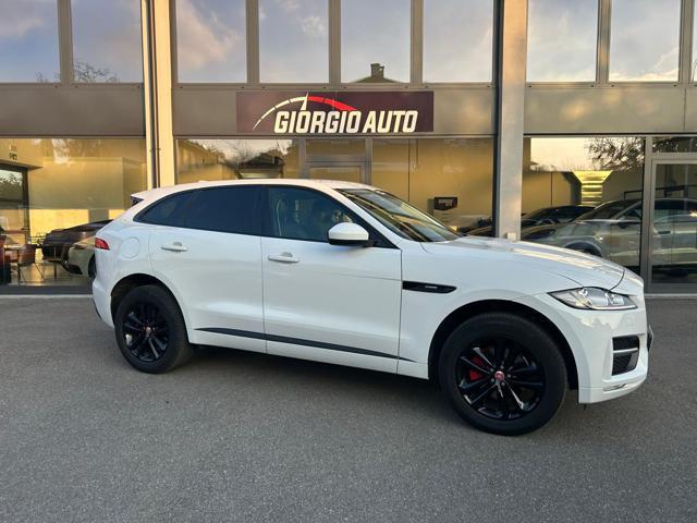 JAGUAR F-PACE 2.0 D 180 CV AWD aut. R-Sport