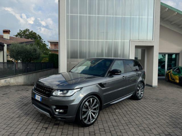 LAND ROVER RANGE ROVER SPORT 3.0 TDV6 HSE Dynamic CERCHI 22"