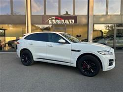 JAGUAR F-PACE 2.0 D 180 CV AWD aut. R-Sport