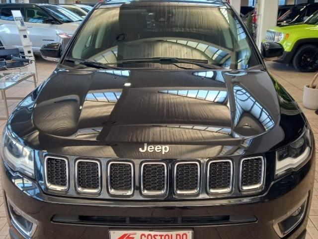 JEEP COMPASS 2.0 Multijet II 140 CV aut. 4WD Limited