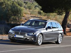 BMW Serie 3 Touring 320d