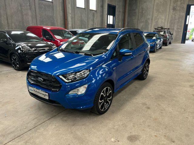 FORD ECOSPORT 1.0 EcoBoost 125 CV Start&Stop ST-Line