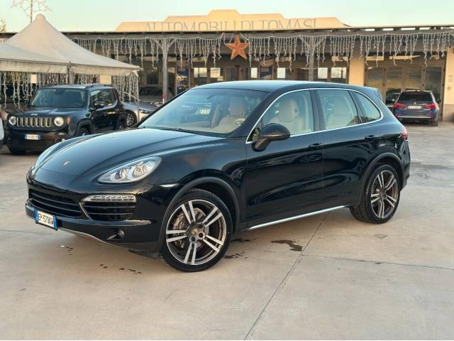 PORSCHE Cayenne 3.0 V6 tdi 245cv tiptronic